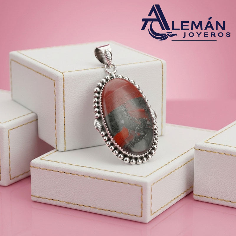 Dije de Plata .925 "Blood" 7940203