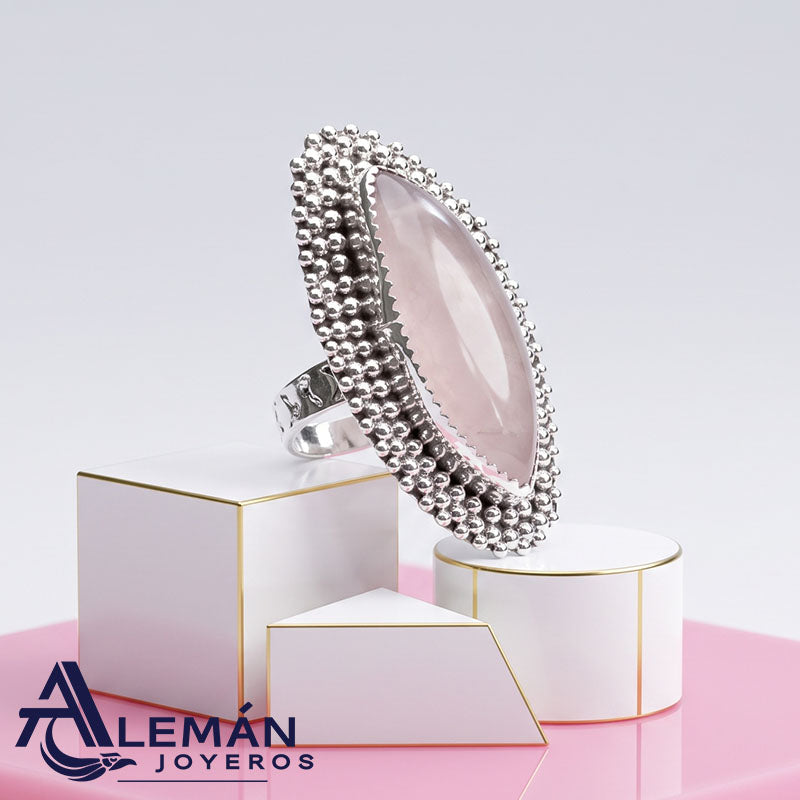 Anillo de Plata .925 "Domina" 7940292