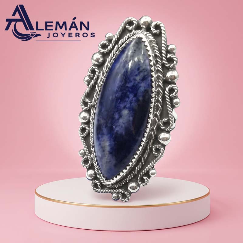 Anillo de Plata .925 "Sodalux" 7940273-1