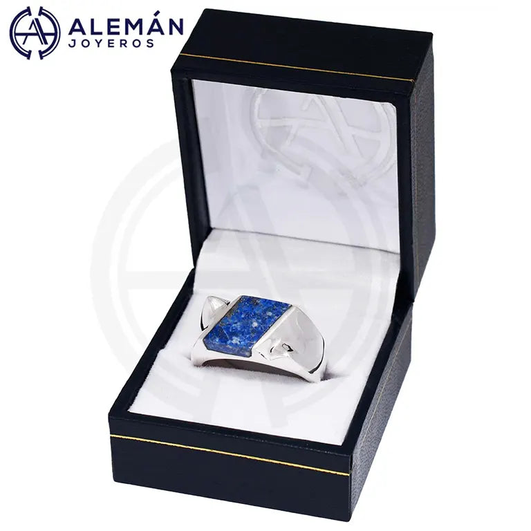 Anillo de Plata .925 "Alessandro" #3310505