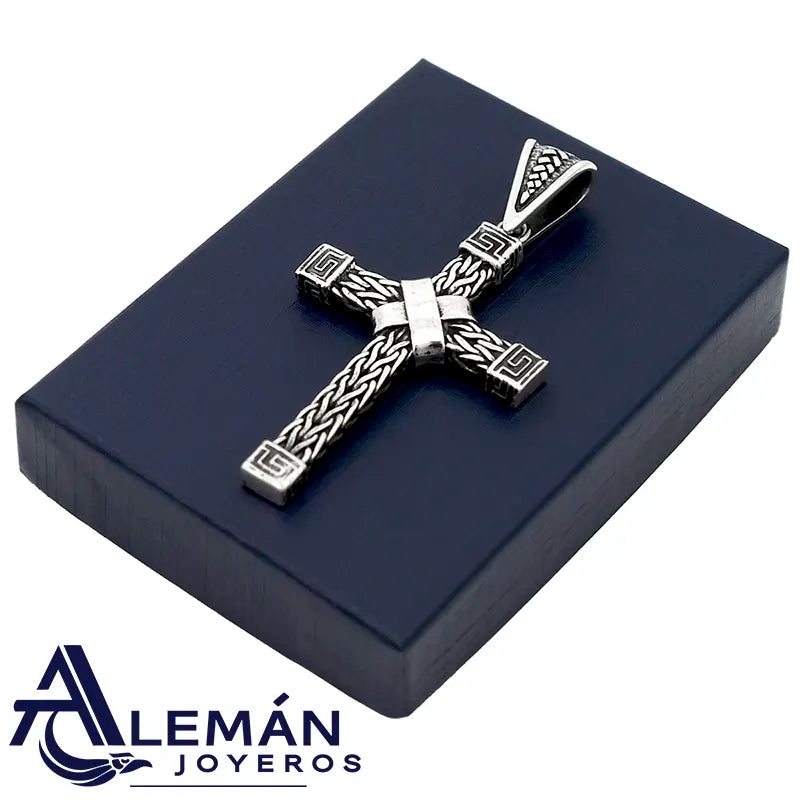Cruz de Plata .925 "Eterno" 3310138