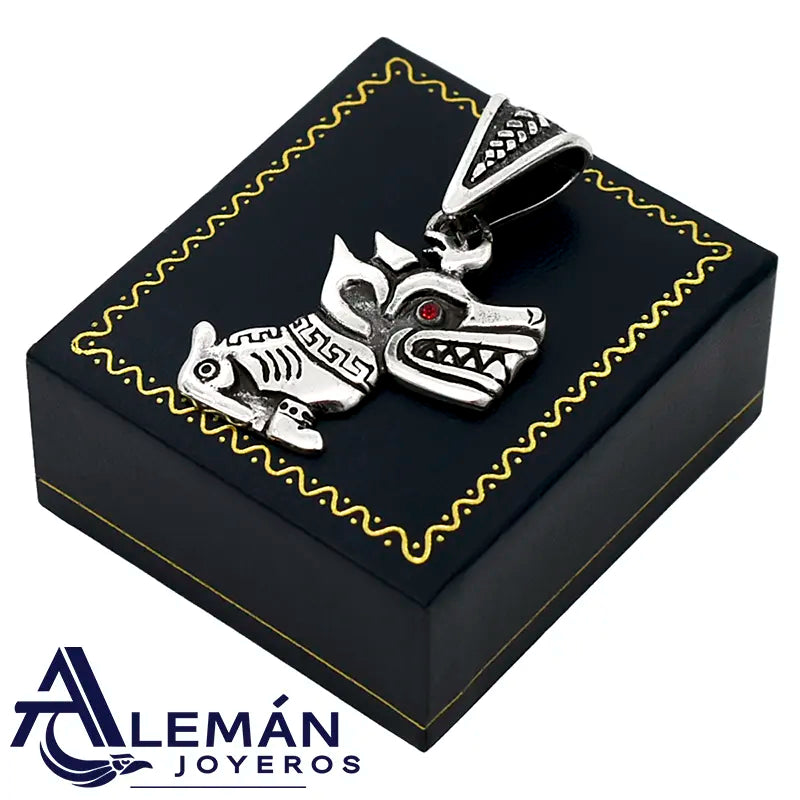 Dije de Plata .925 "Xolo" 3310313