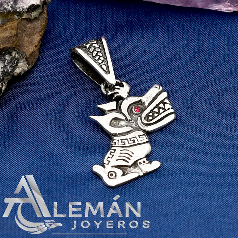 Dije de Plata .925 "Xolo" 3310313