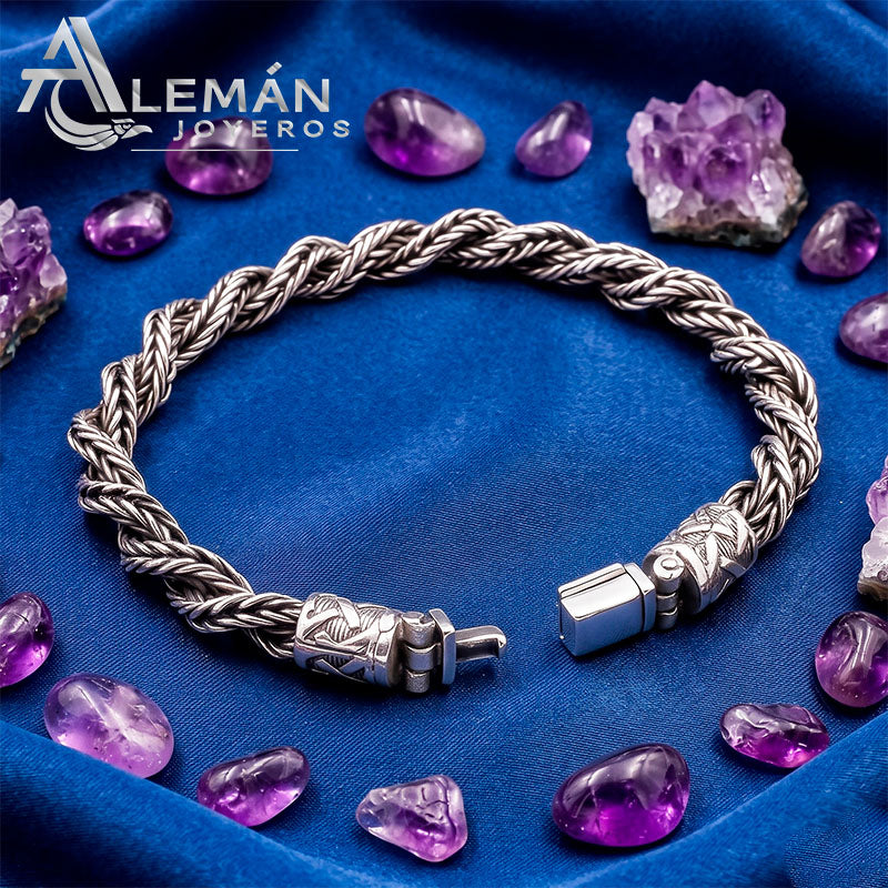 Pulsera de Plata .925 "Espectra Lite" 3310417