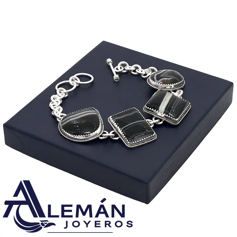 Pulsera de Plata .925 "Persa" 3310433