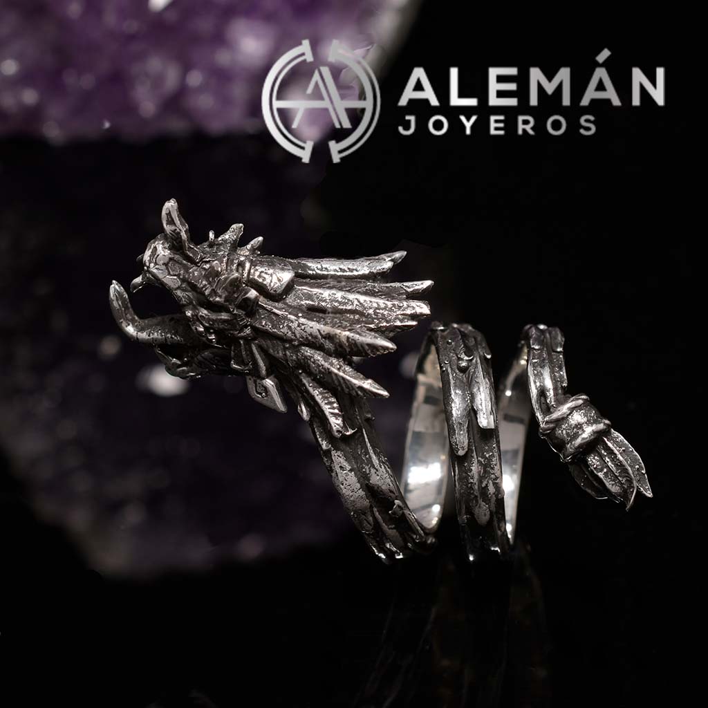 MWL 331-0023 Anillo de Plata .925 