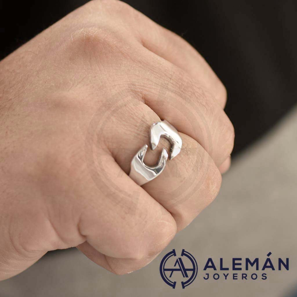 Anillo de Plata .925 