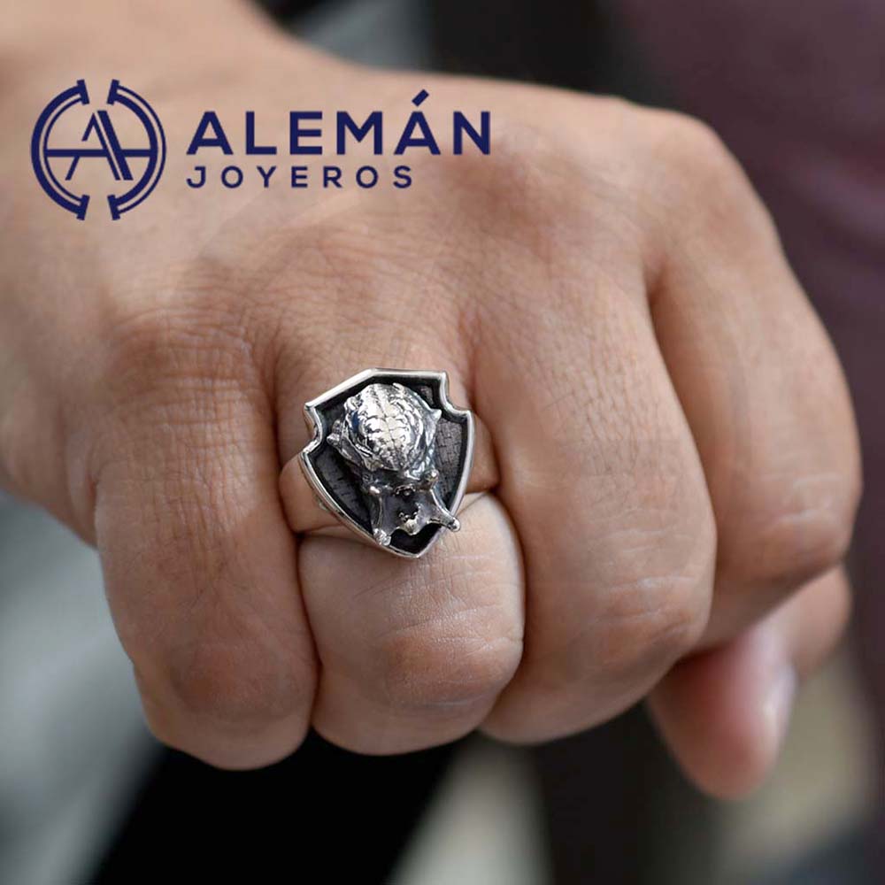 Anillo de Plata .925 