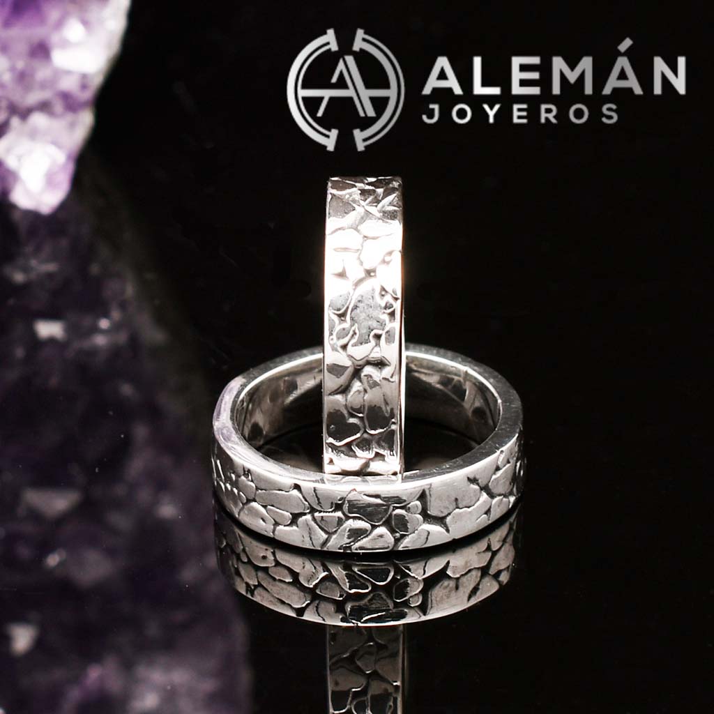 Anillo de Plata .925 