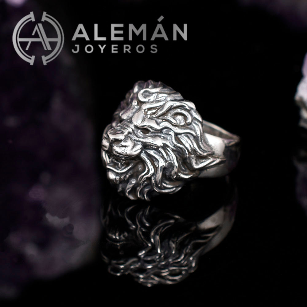 Anillo de Plata .925 "Leo" 3310147