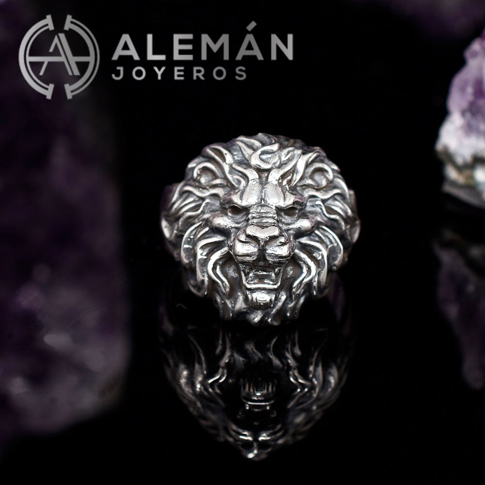 Anillo de Plata .925 "Leo" 3310147