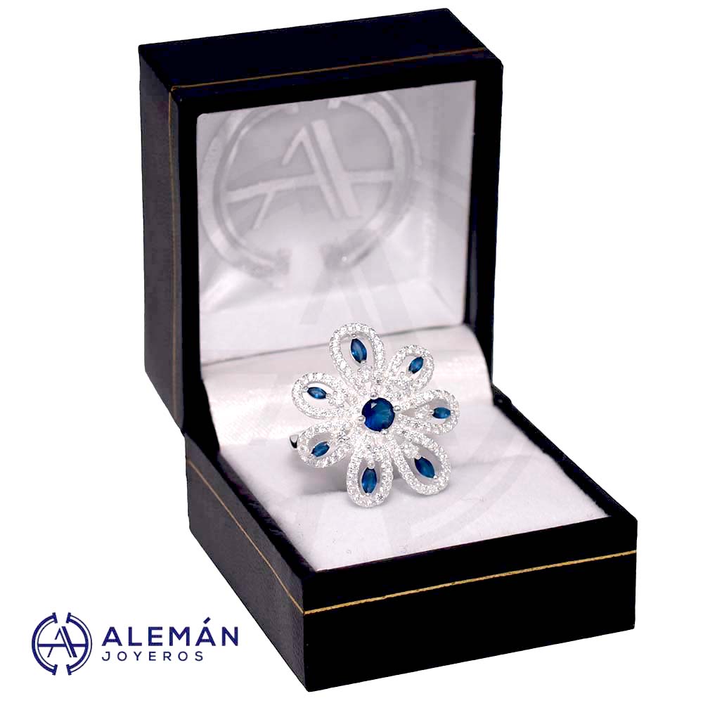 Anillo de Plata .925 