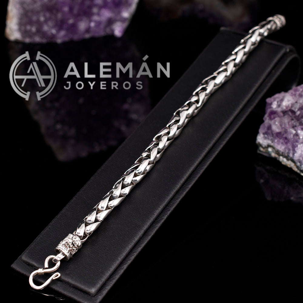 Pulsera de Plata .925 