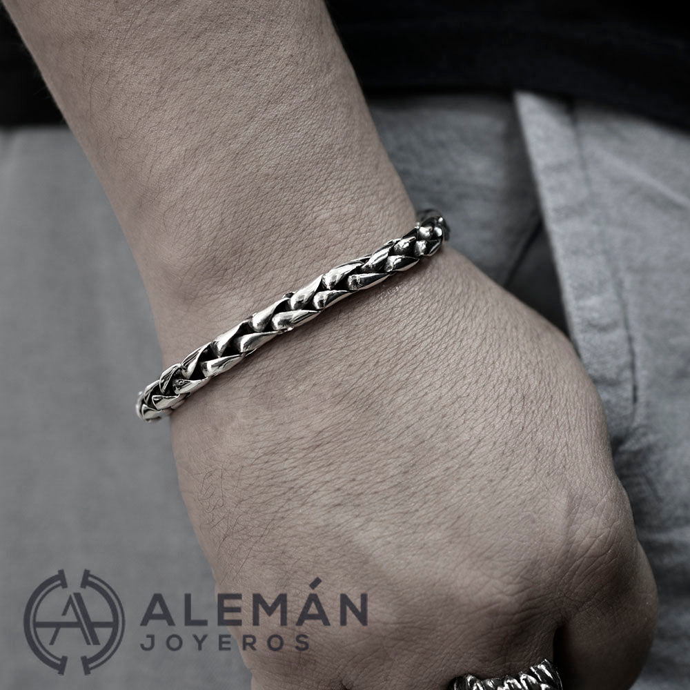 Pulsera de Plata .925 
