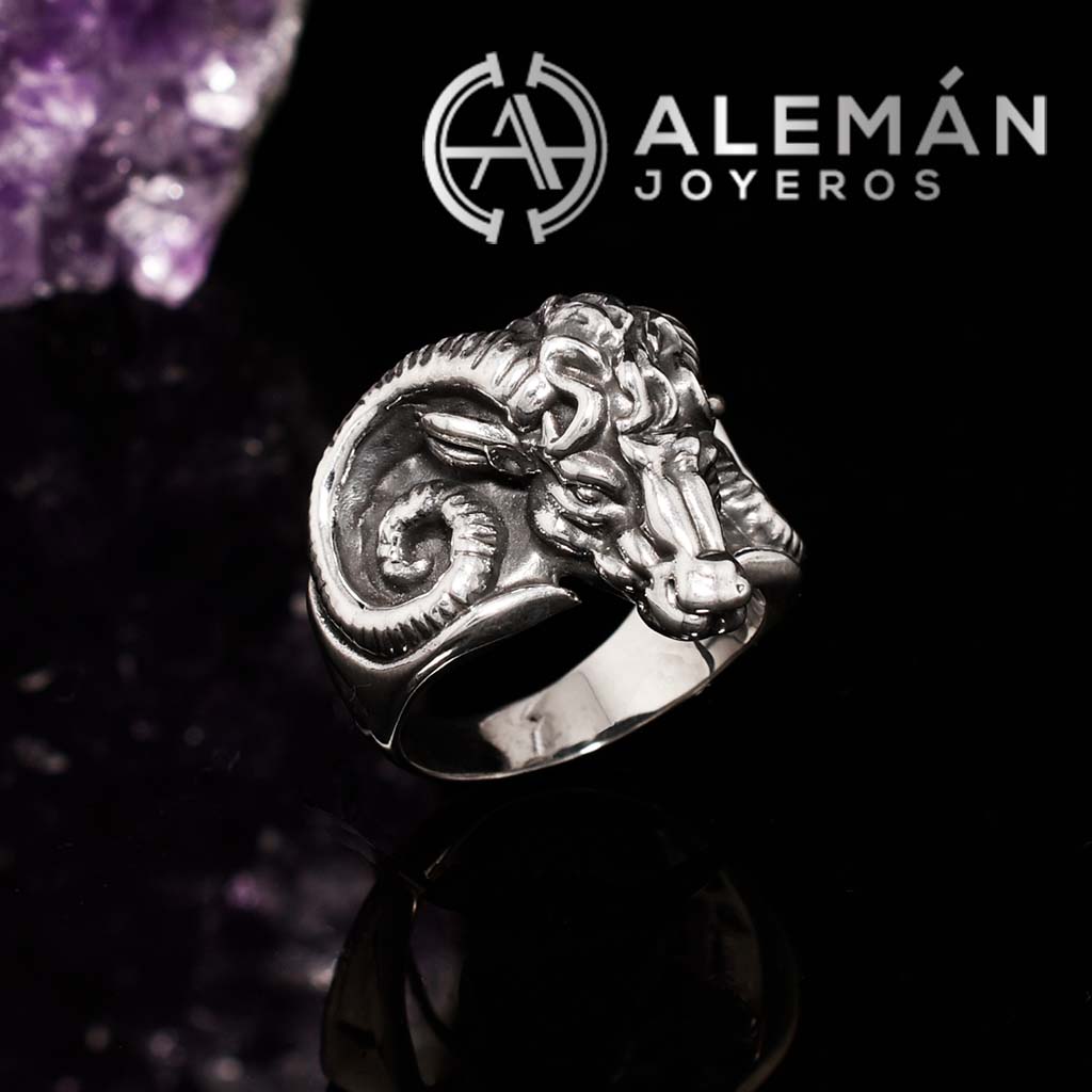 Anillo de Plata .925 