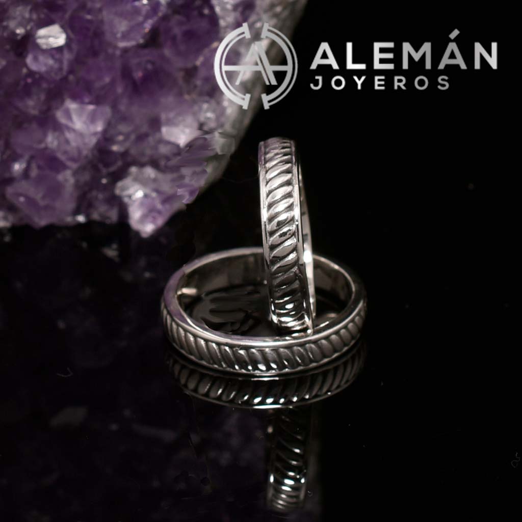 MWL 331-0249 Anillo de Plata .925 "Agra"