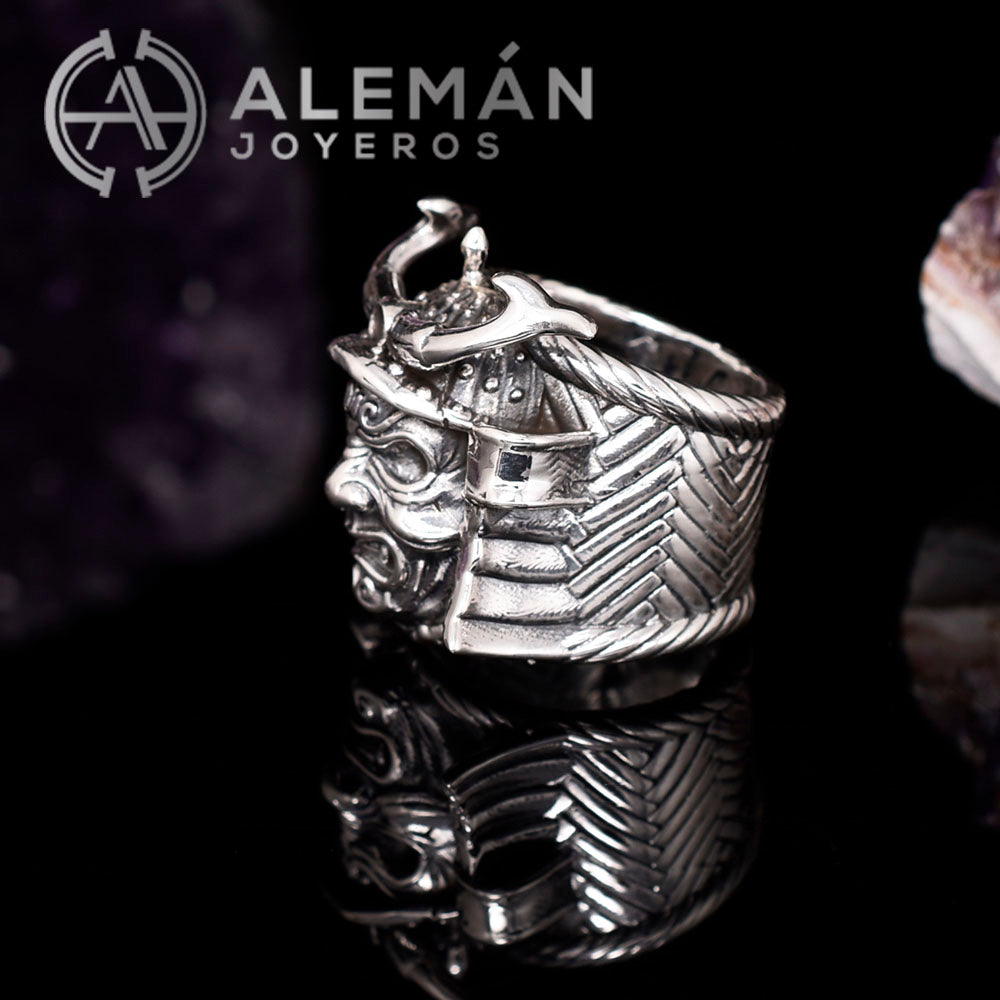 Anillo de Plata .925 
