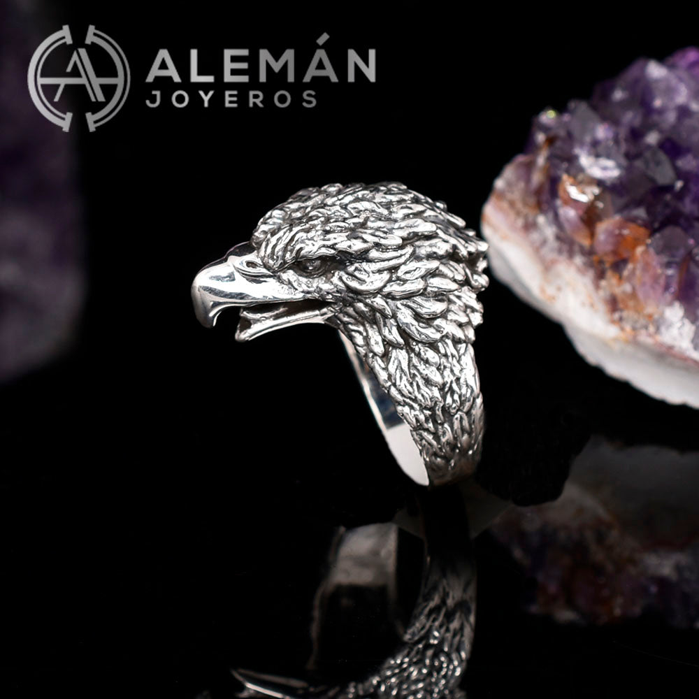 Anillo de Plata .925 "Águila Real" 3310295