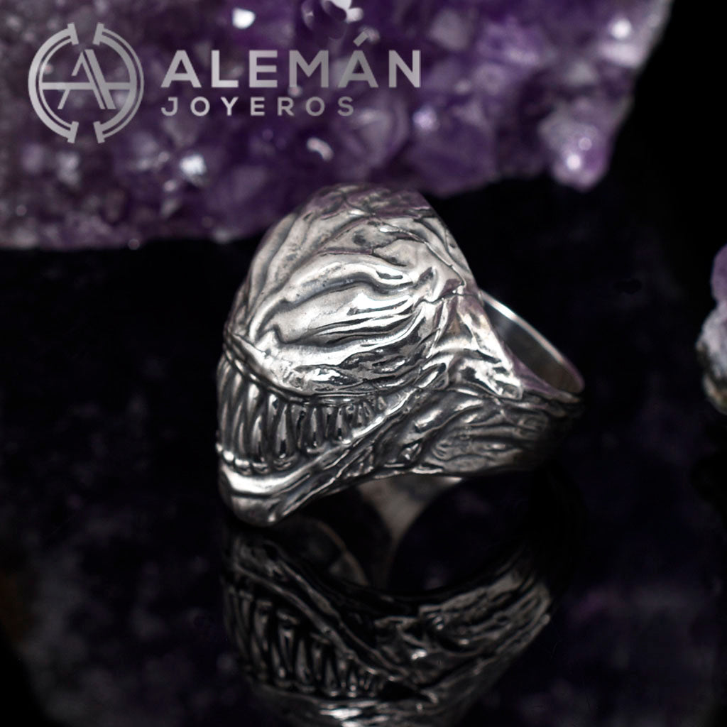 Anillo de Plata .925 