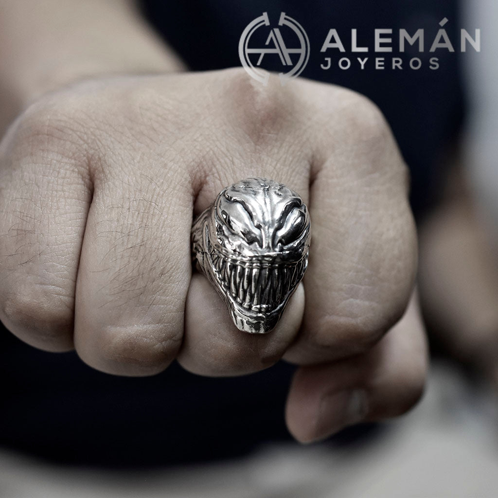 Anillo de Plata .925 
