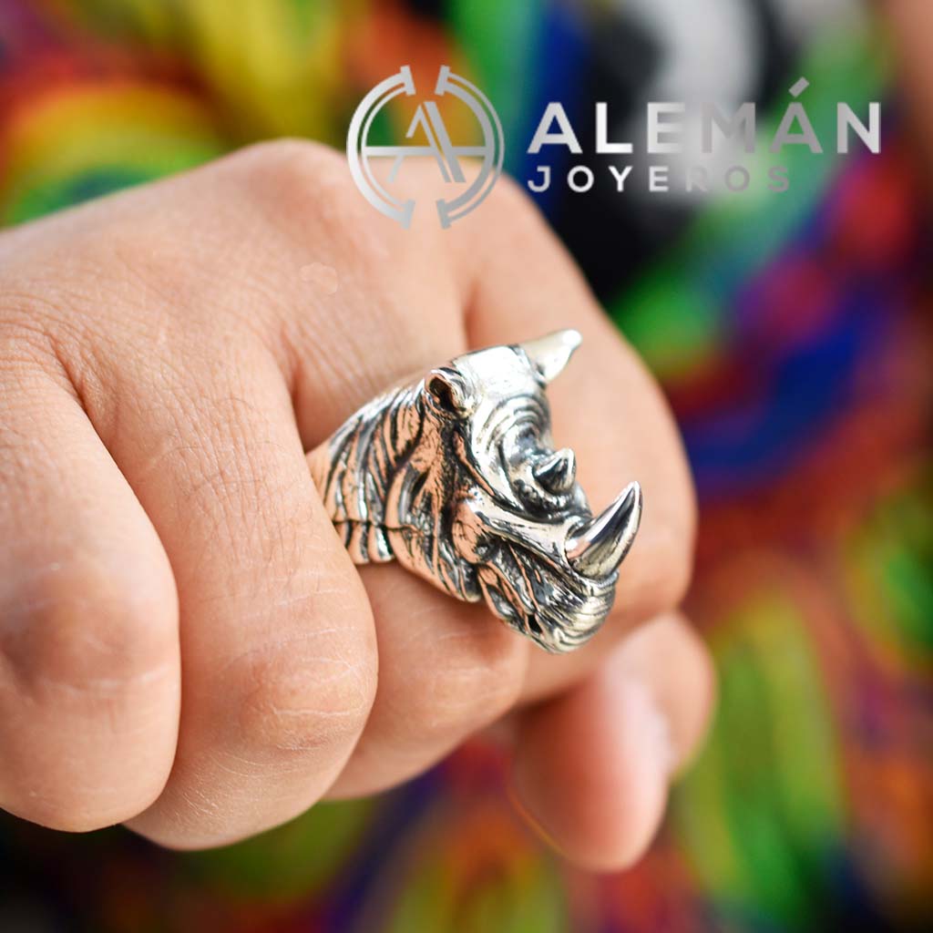 MWL 331-0343 Anillo de Plata .925 