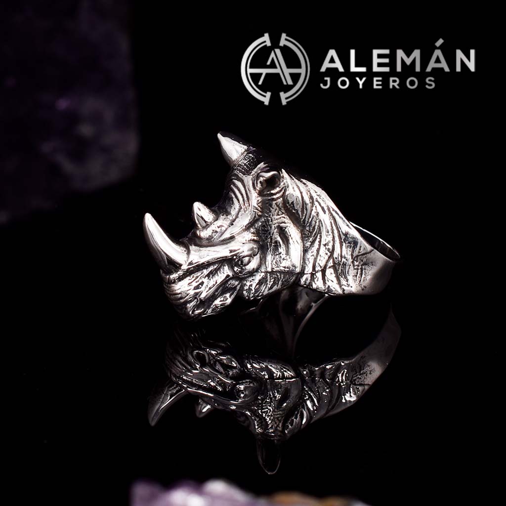 MWL 331-0343 Anillo de Plata .925 