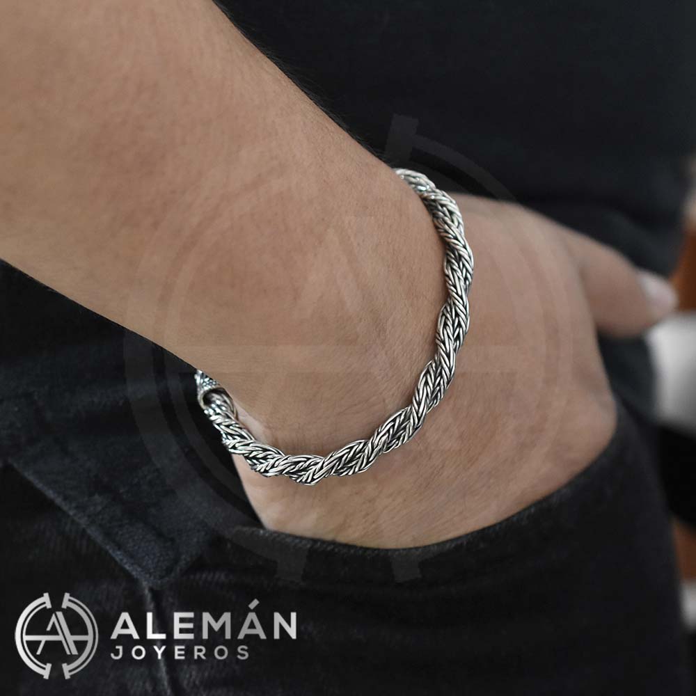 Pulsera de Plata .925 