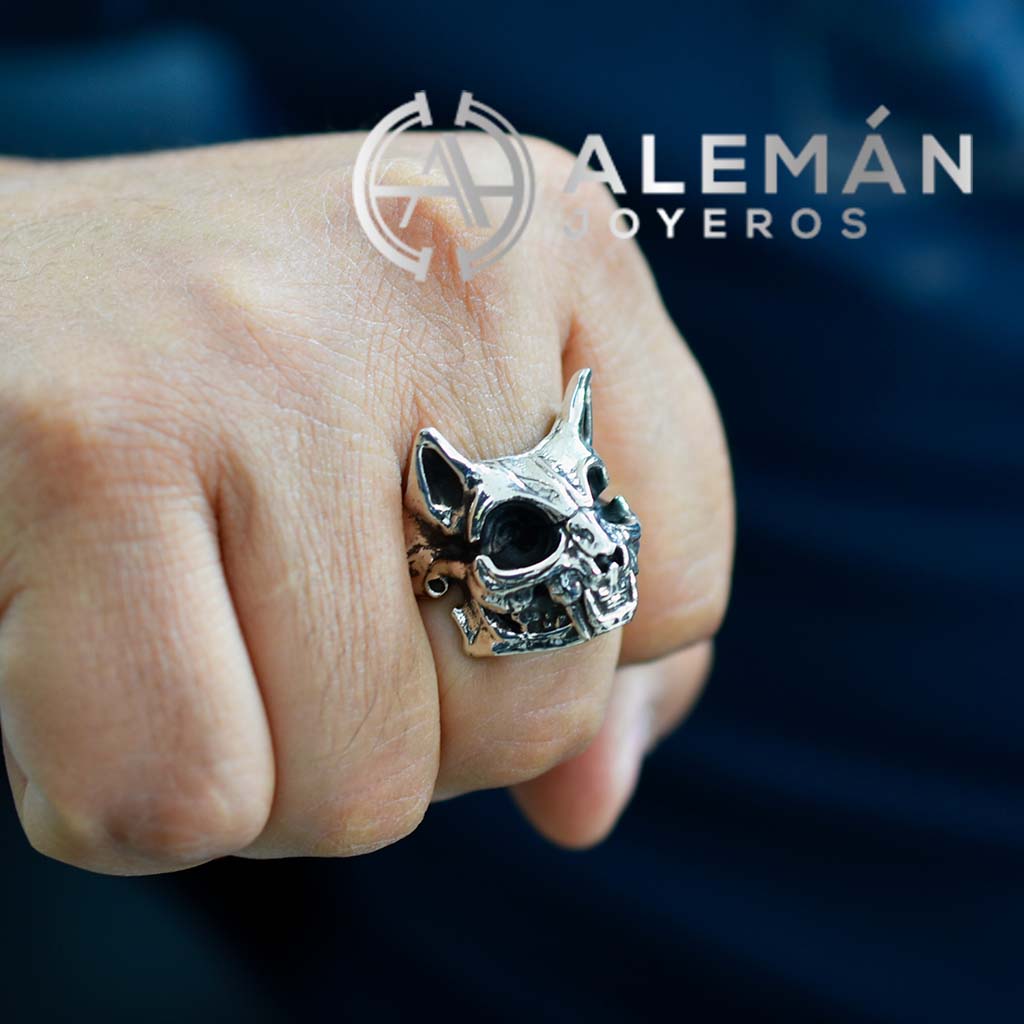 Anillo de Plata .925 