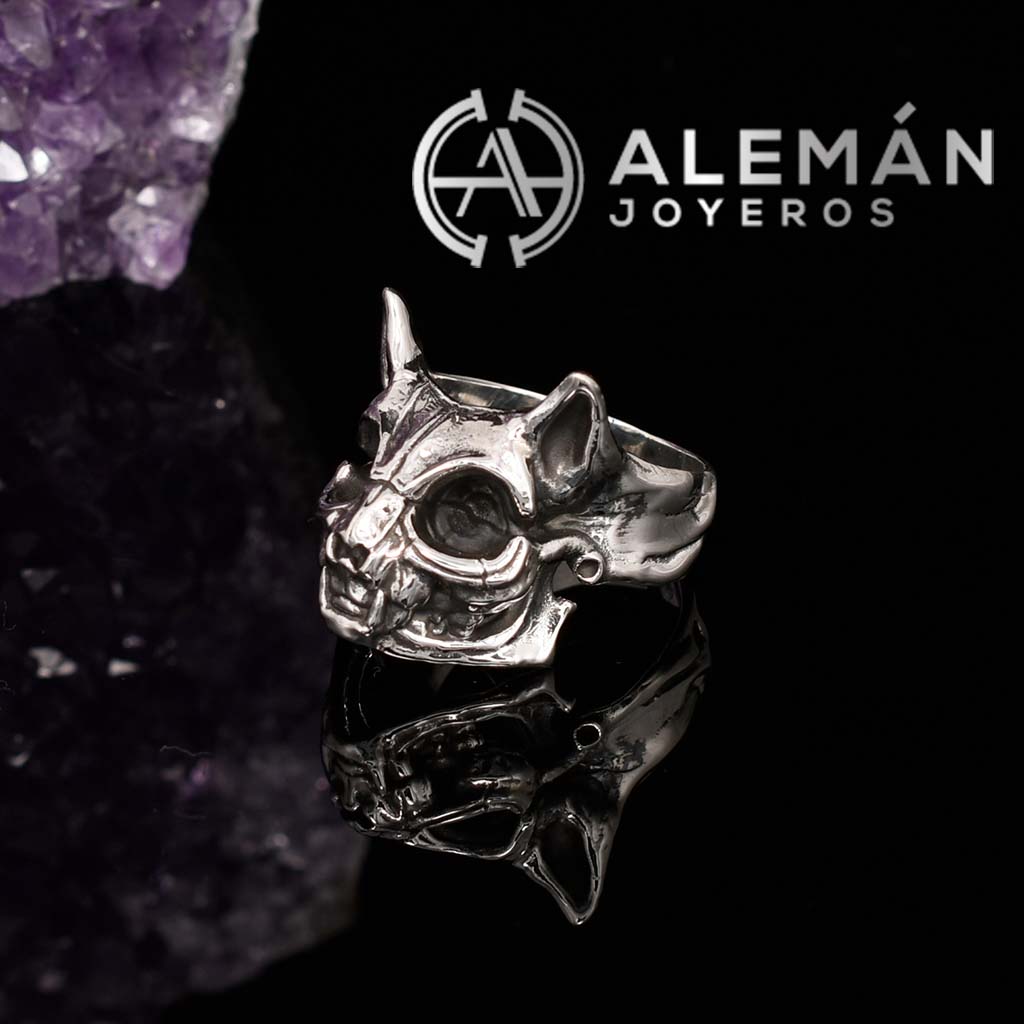 Anillo de Plata .925 