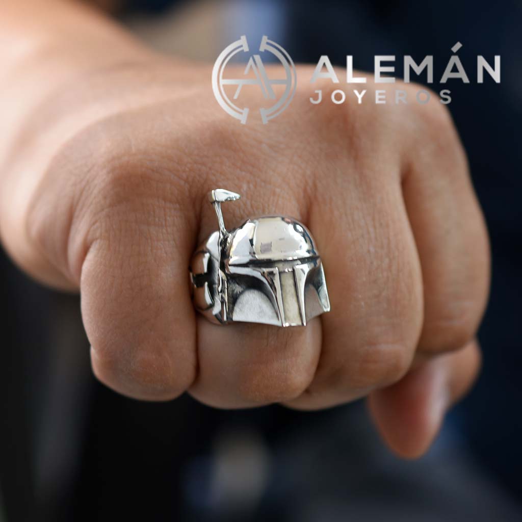 MWL 331-0369 Anillo de Plata .925 