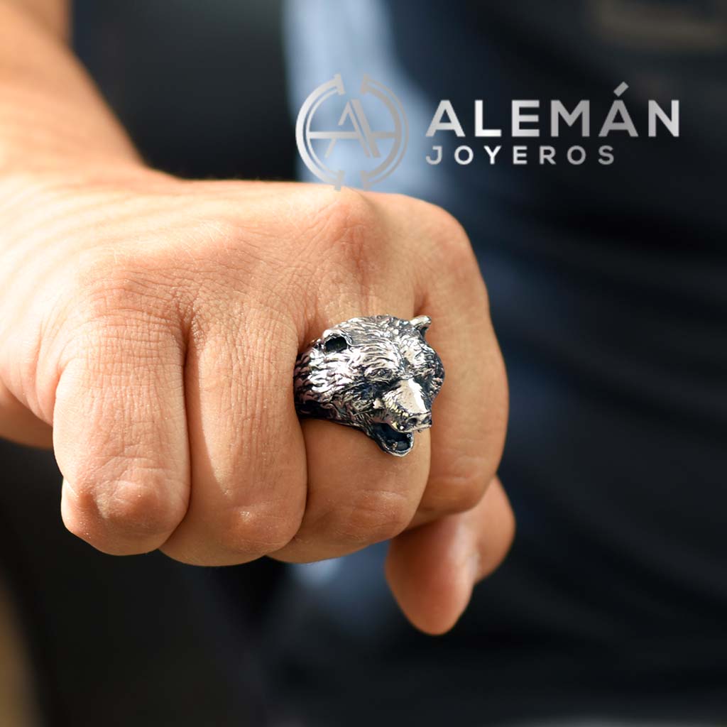 Anillo de Plata .925 