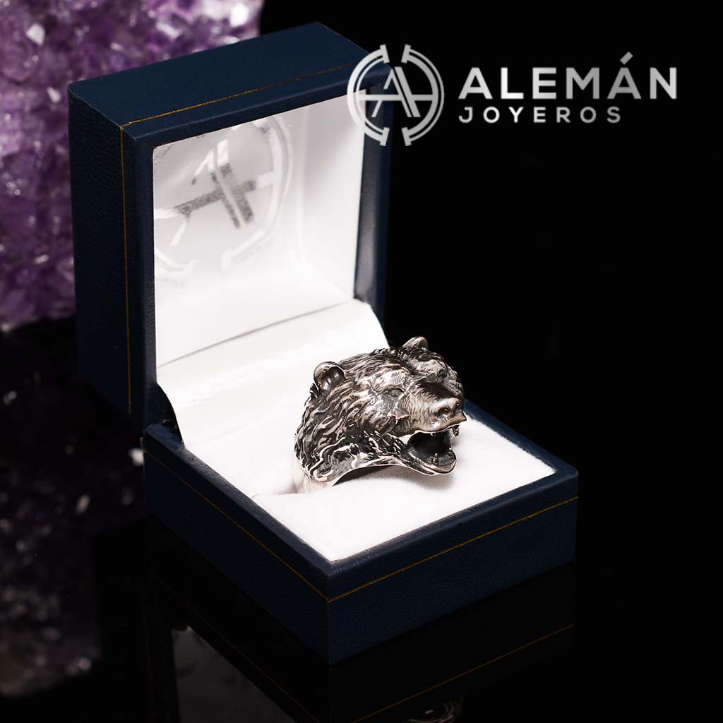 Anillo de Plata .925 