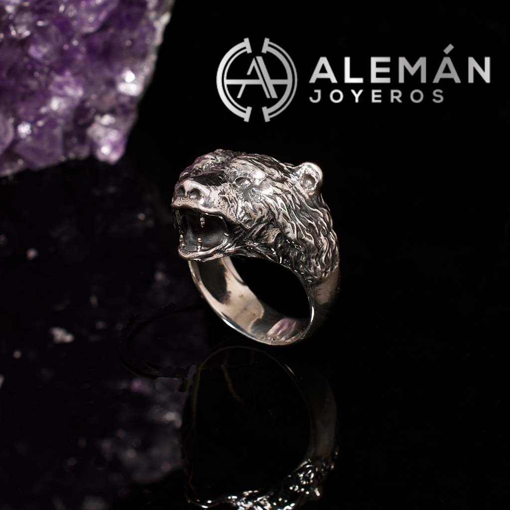 Anillo de Plata .925 