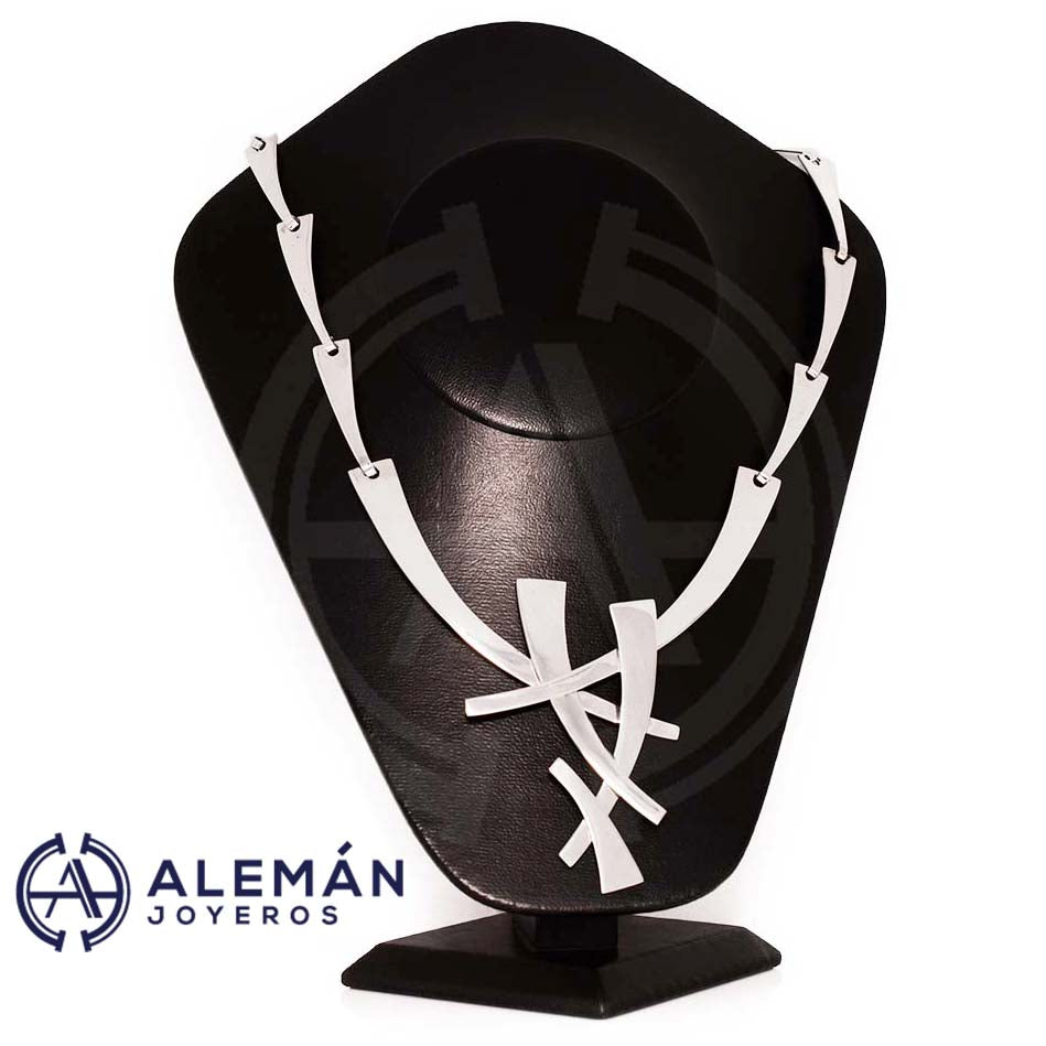 Collar de Plata .925 