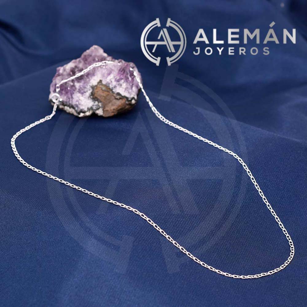 MWL 331-CH52 Cadena de plata .925 modelo 